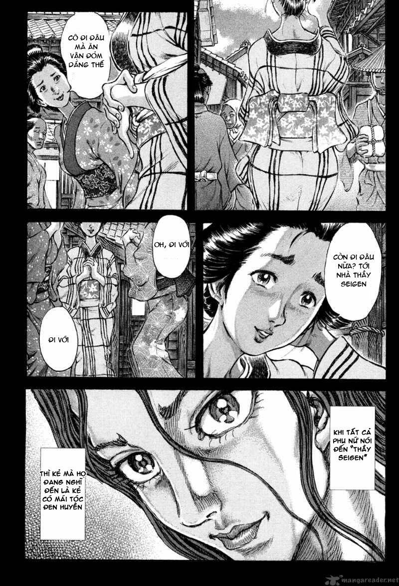 Shigurui - Cuồng Tử Chương 62 Ảnh 13