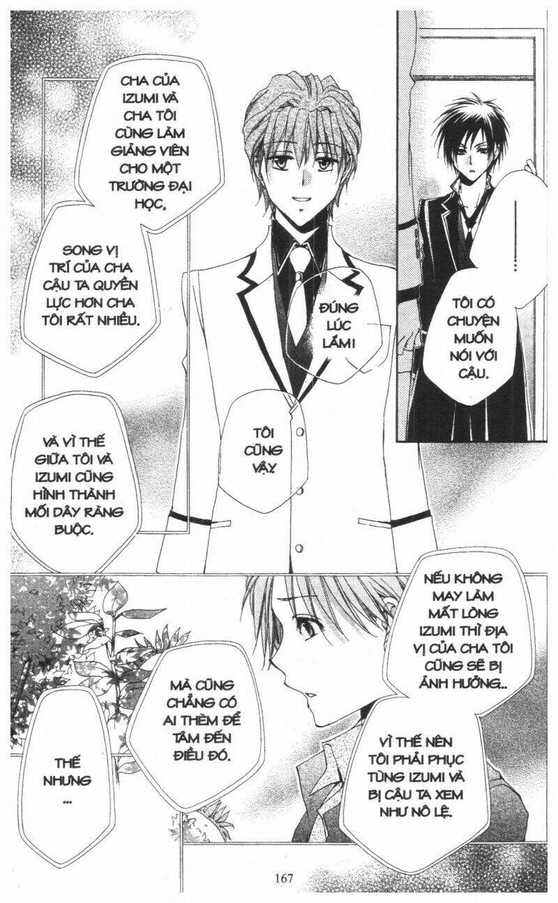 Lớp Học Quản Gia - Shitsuji-Sama No Okiniiri Chương 56 Ảnh 23