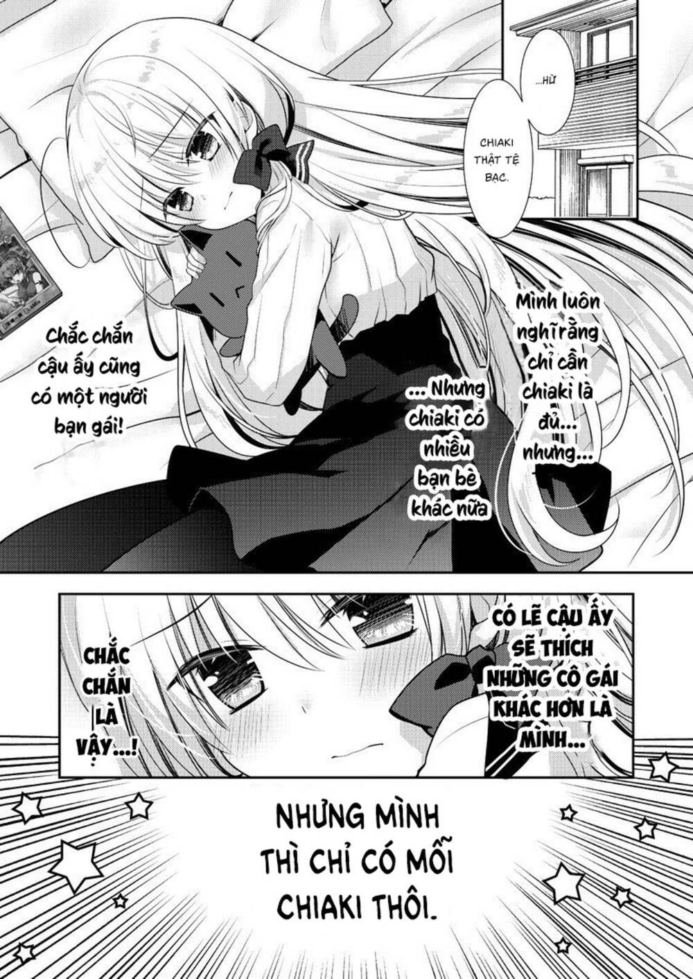 Ki Ni Naru Ponkotsu Gaaru Chương 3 Ảnh 9