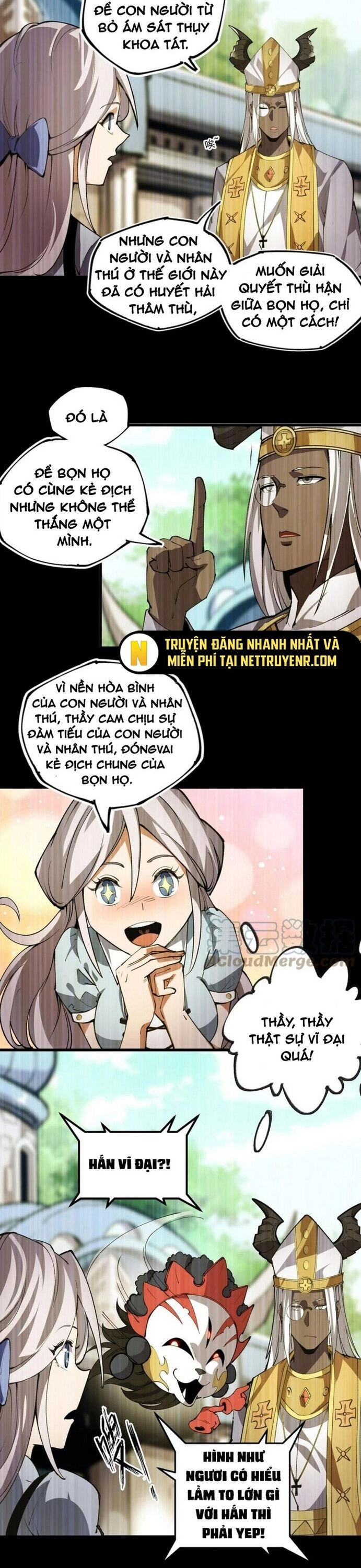 Vạn Ác Bất Xá Chương 27 Ảnh 11