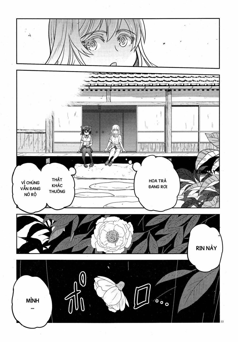 Girls Und Panzer: Ribbon No Musha Chương 45 Ảnh 36