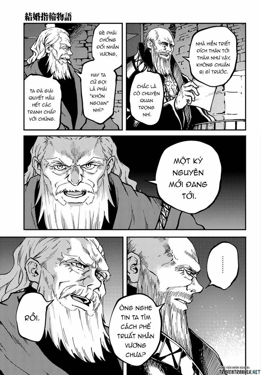 Kekkon Yubiwa Monogatari Chương 76 Ảnh 6