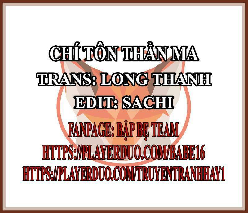 Chí Tôn Thần Ma Chương 177 Ảnh 3