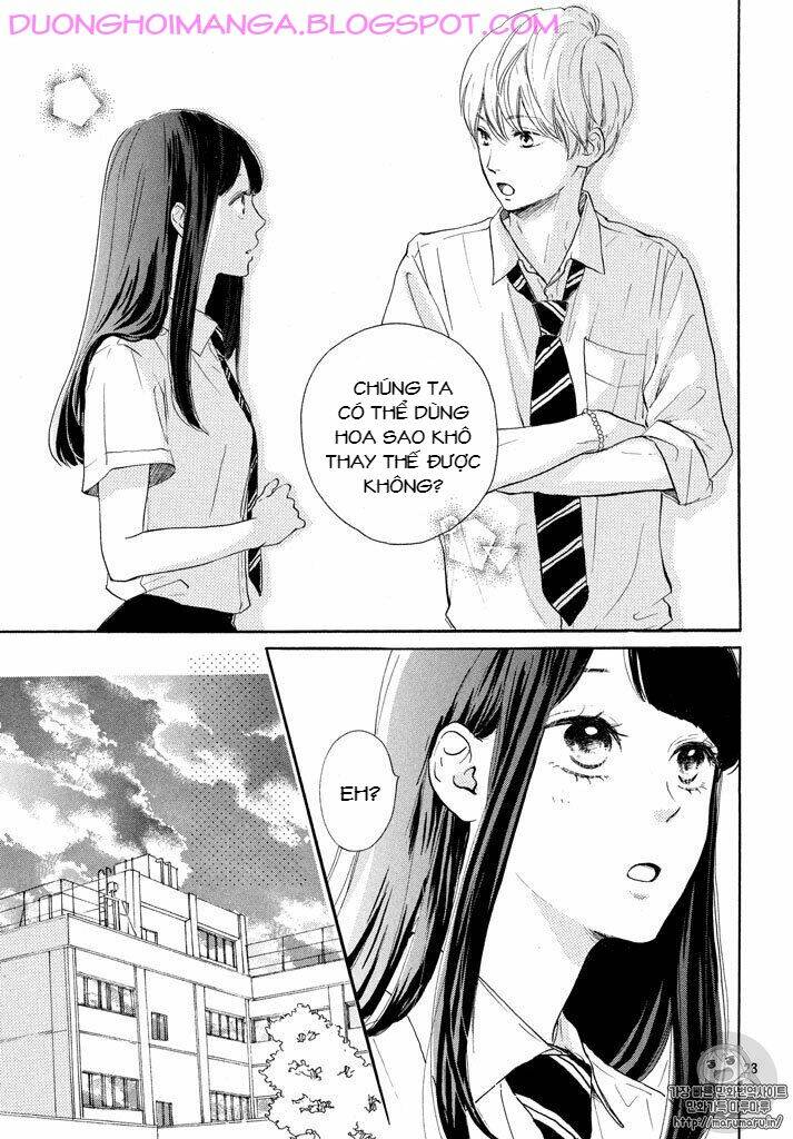 Takane No Ran-San Chương 3 Ảnh 26