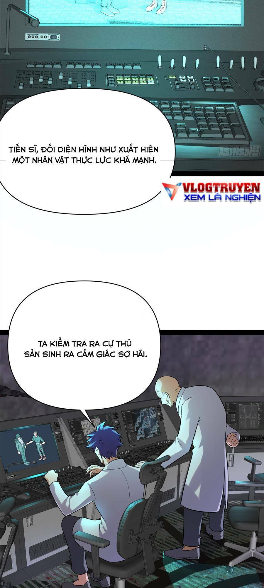 Ta Có Một Toà Cung Điện Vàng Trong Những Ngày Tận Thế Chương 153 Ảnh 47