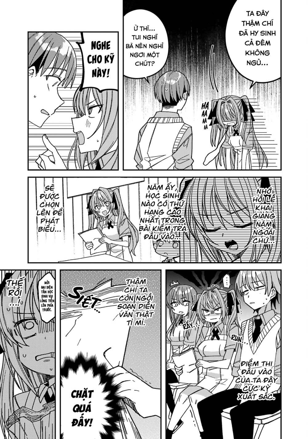 Unparalleled Mememori-Kun Chương 8 Ảnh 9