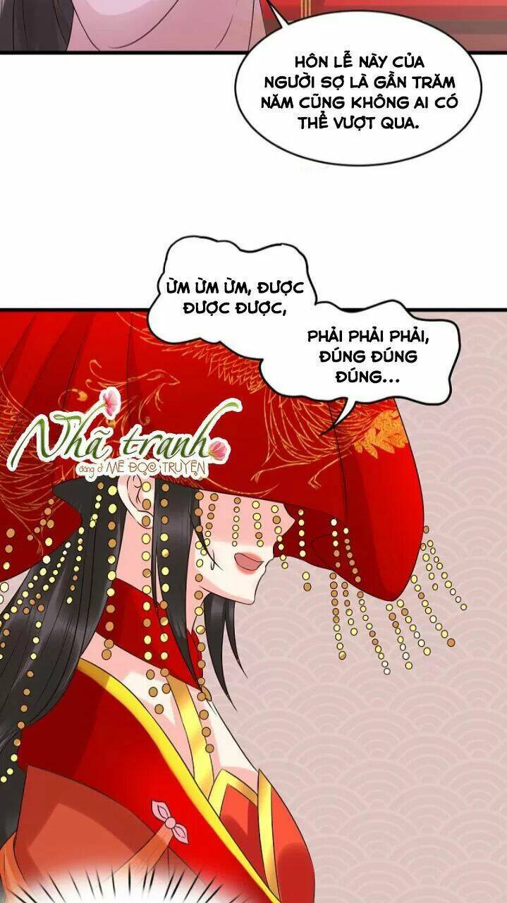 Độc Phi Ngu Ngốc Không Thể Chọc Chương 160 Ảnh 24