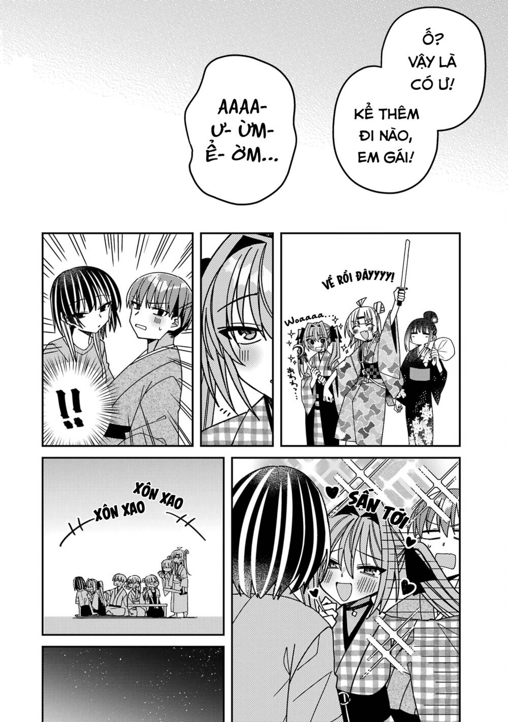 Unparalleled Mememori-Kun Chương 12 Ảnh 21