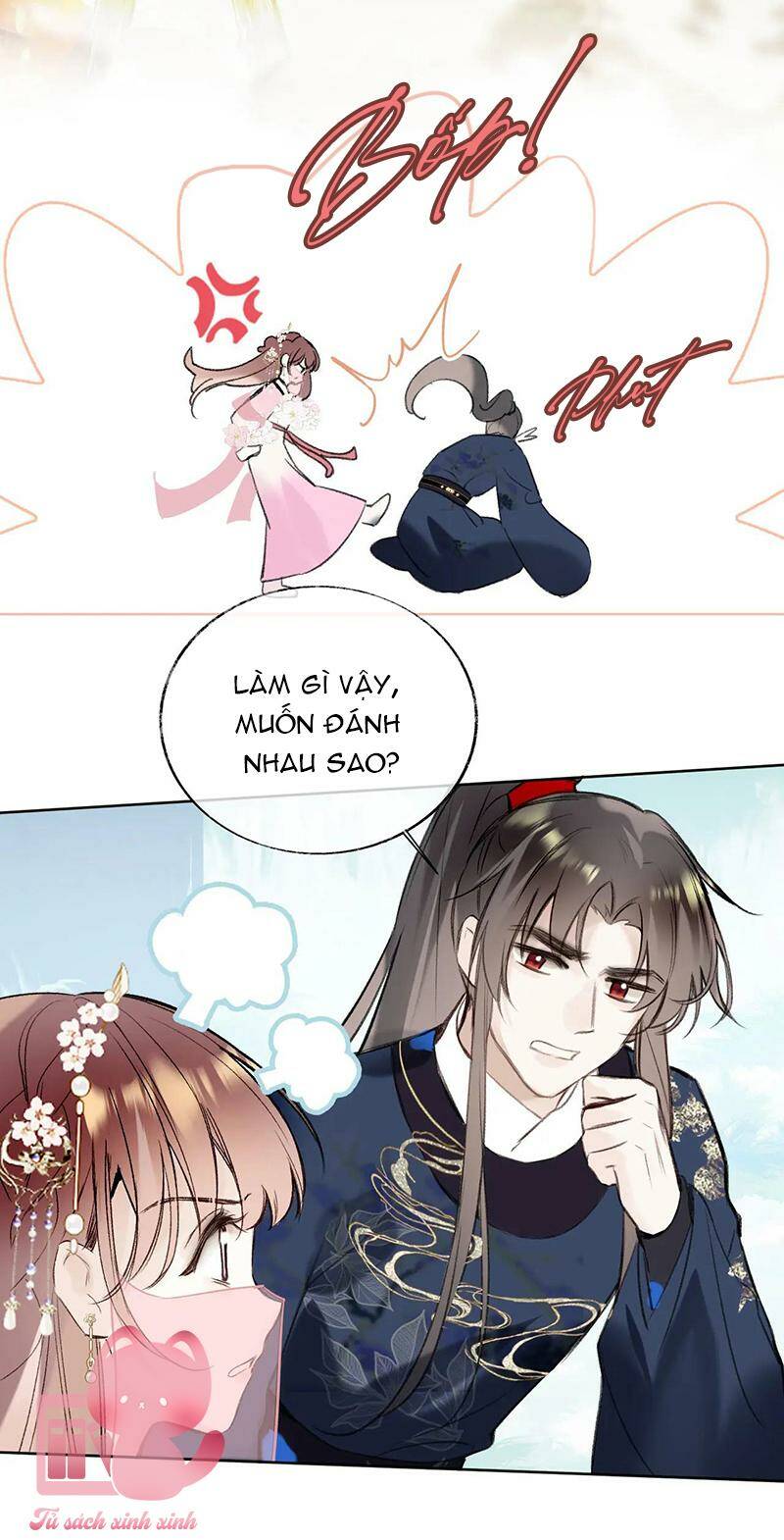 Vi Phu Của Ta Là Long Ngạo Thiên Chương 37 Ảnh 30