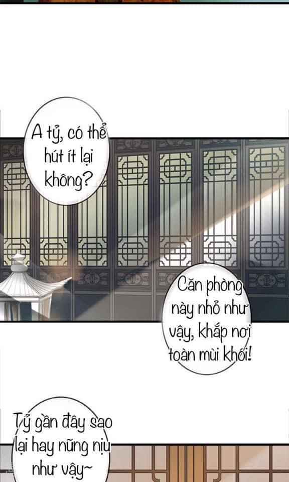 Yêu Tam Dẫn Chương 2 Ảnh 29