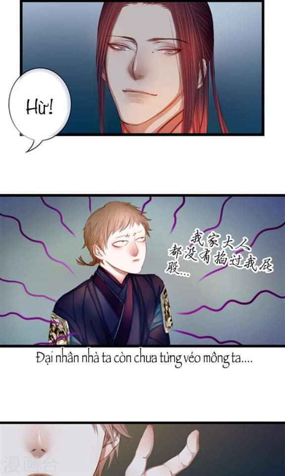 Yêu Tam Dẫn Chương 4 Ảnh 7