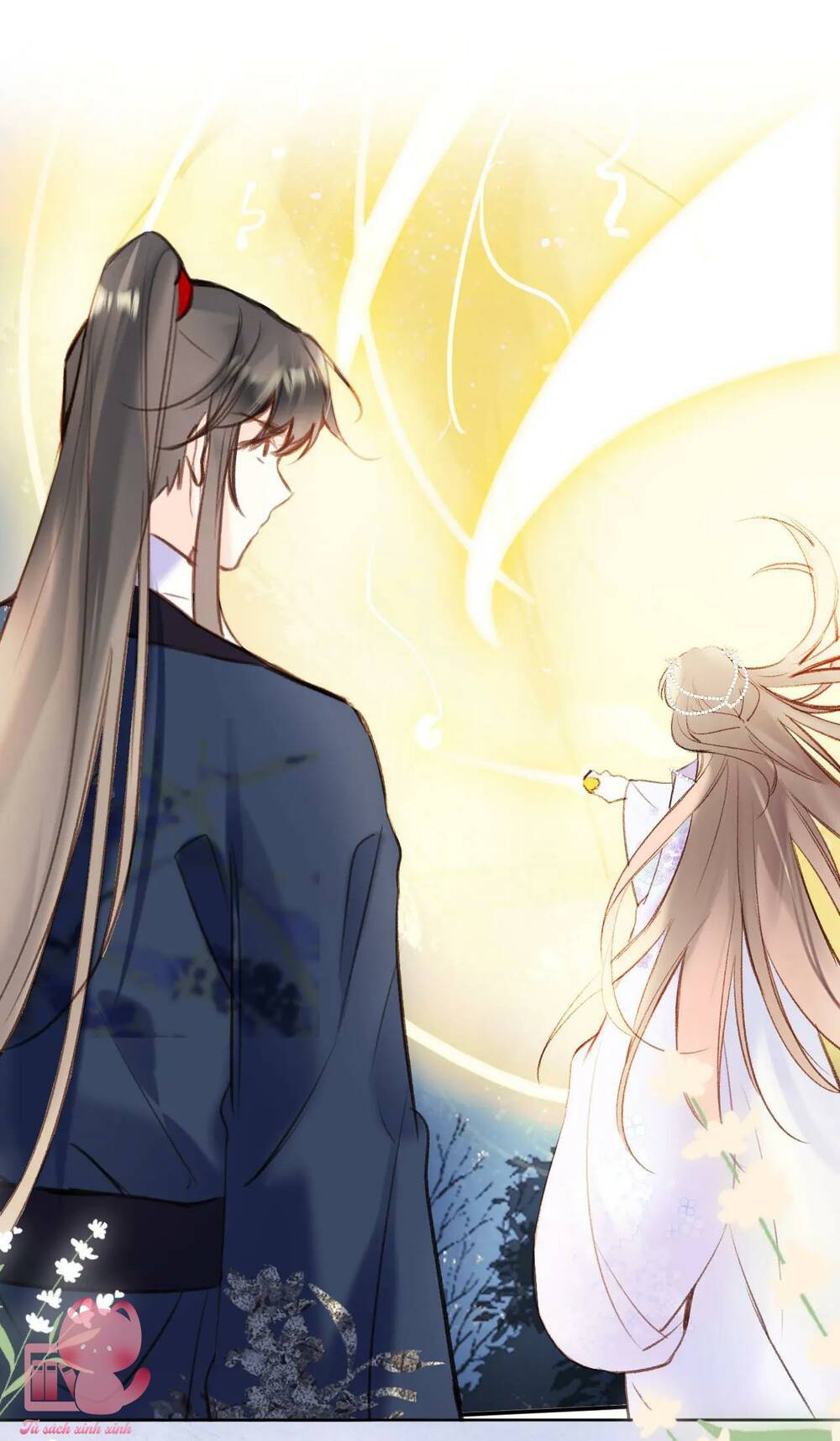 Vi Phu Của Ta Là Long Ngạo Thiên Chương 42 Ảnh 3