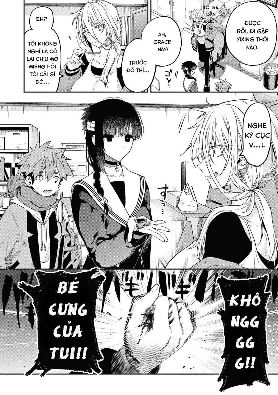 Kimi Wa Meido-Sama Chương 37 Ảnh 12