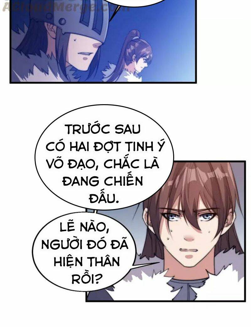 Ngự Thiên Thần Đế Chương 76 Ảnh 26