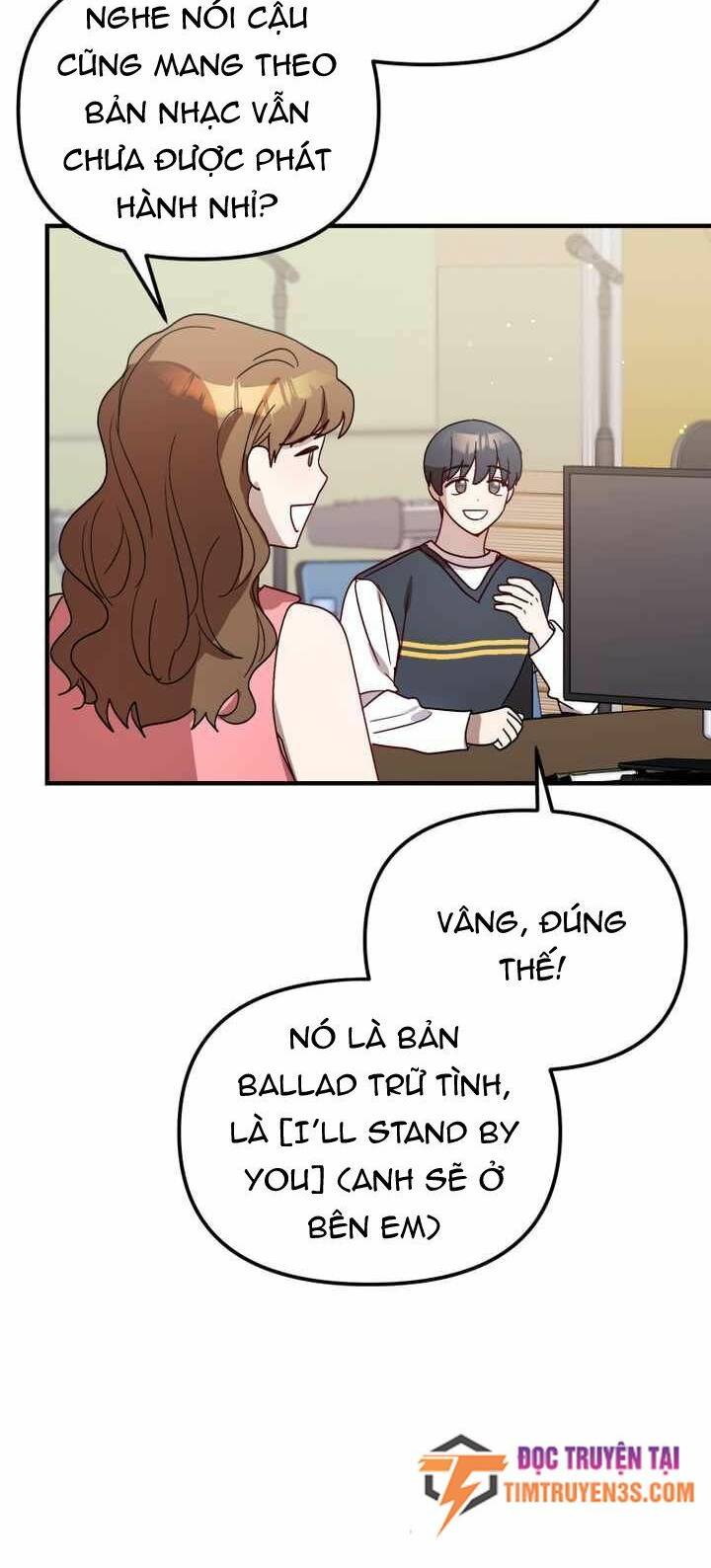 Thư Viện Ẩn Của Siêu Idol Chương 37 Ảnh 31