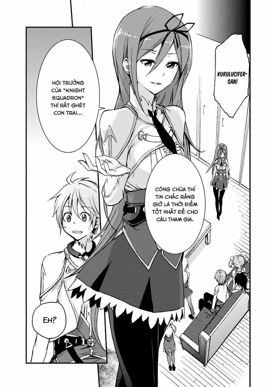 Saijaku Muhai No Shinsou Kiryuu Chương 6 Ảnh 13