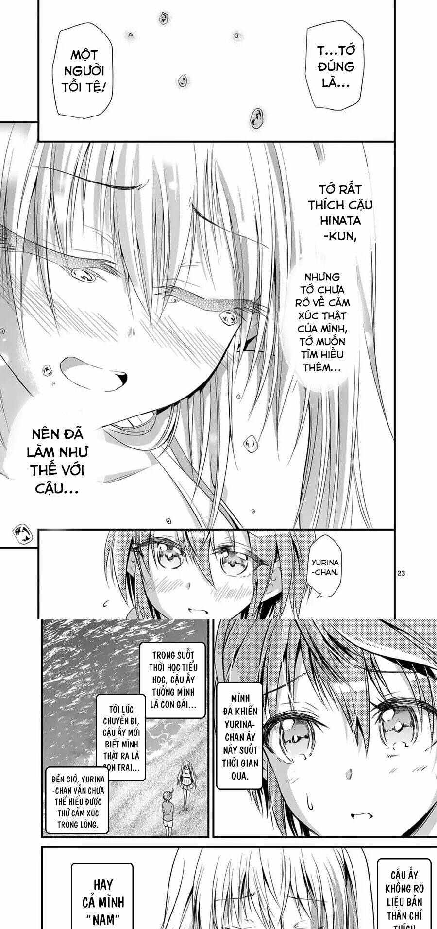 Tensei Pandemic Chương 26.2 Ảnh 4