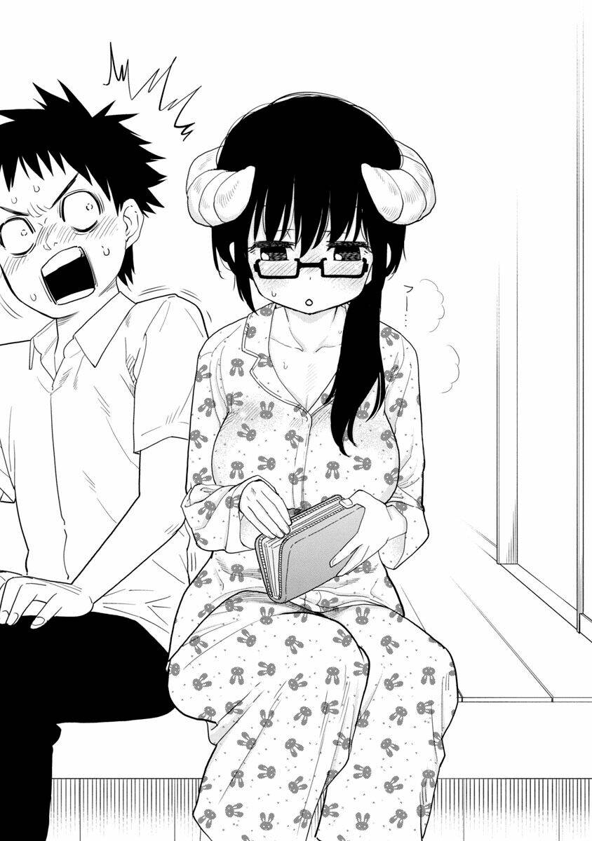 Mình Có Thể Chạm Vào Chỗ "Ấy" Của Mino-San Không? Chương 10 Ảnh 10