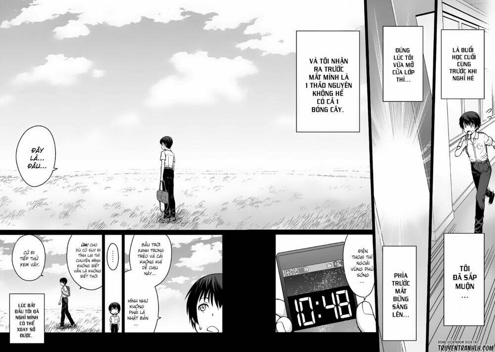 Saikyou No Shokugyou Wa Yuusha Demo Kenja Demo Naku Kanteishi (Kari) Rashii Desu Yo Chương 1 Ảnh 6