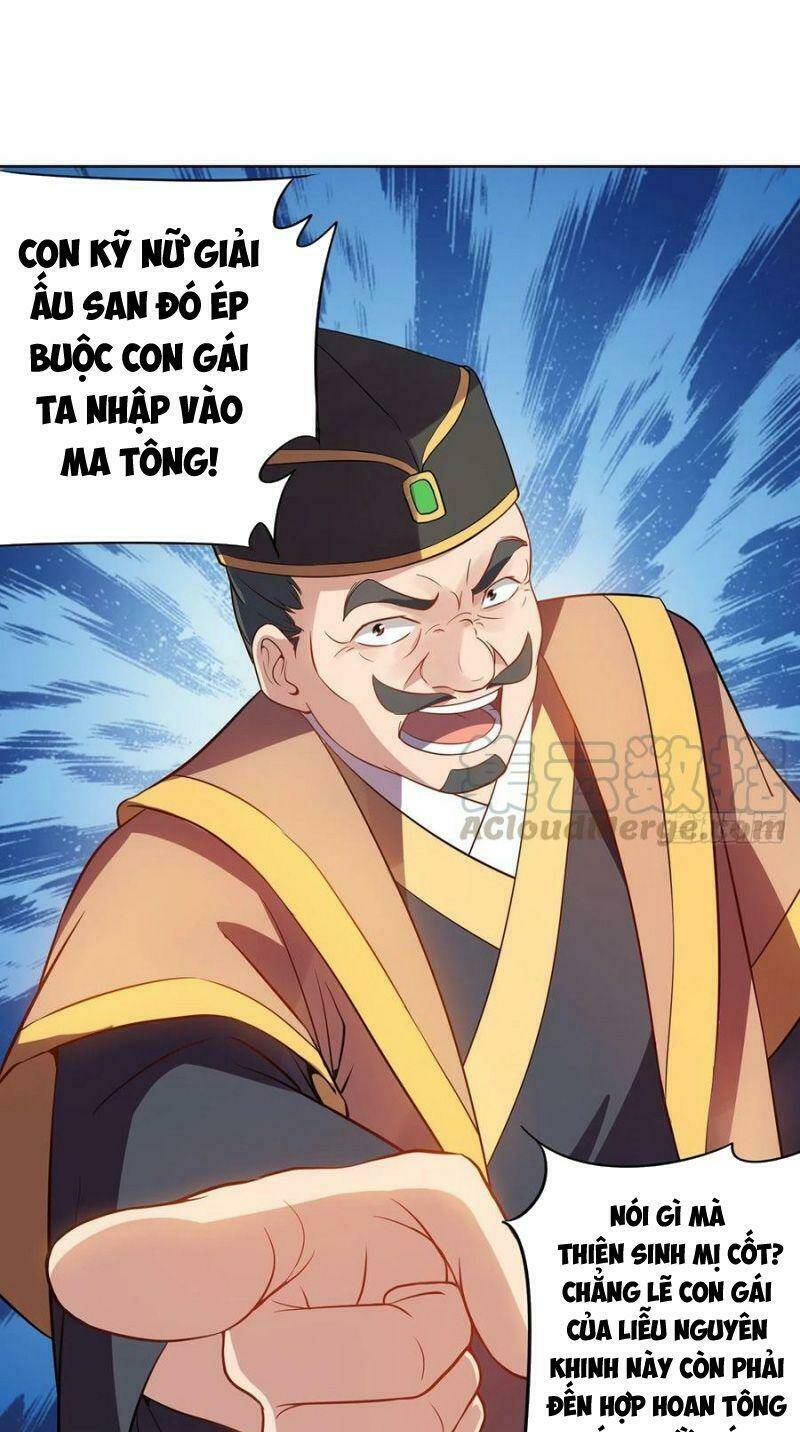 Đạo Ma - Ta Luyện Khí Ba Ngàn Năm Ngoại Truyện Chương 17 Ảnh 26