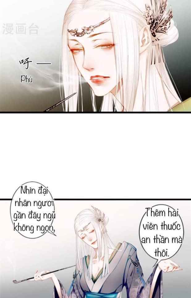 Yêu Tam Dẫn Chương 3 Ảnh 6