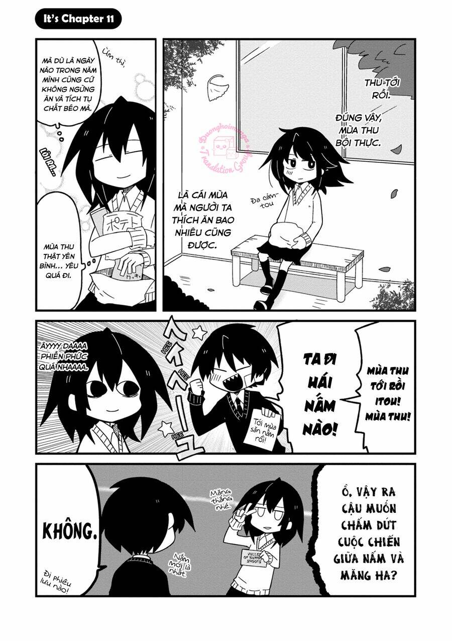 Why Naitou (Season 2) Chương 11 Ảnh 4