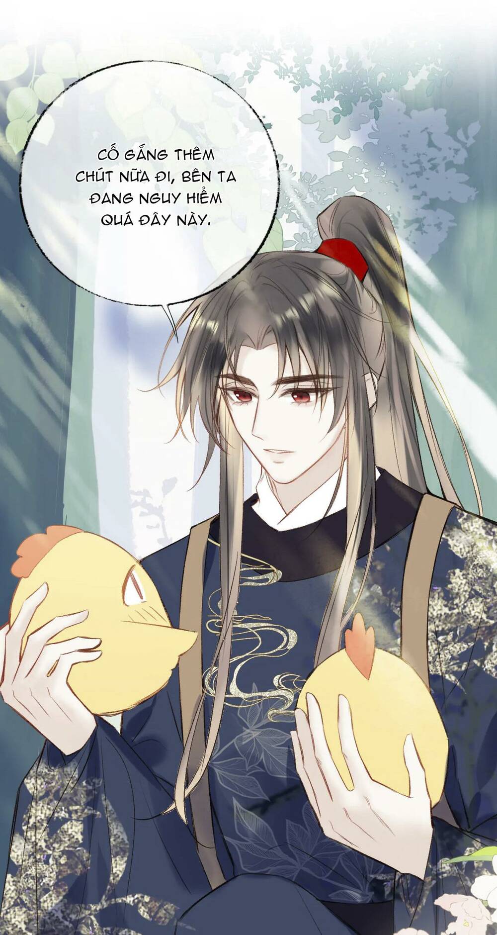 Vi Phu Của Ta Là Long Ngạo Thiên Chương 41 Ảnh 8