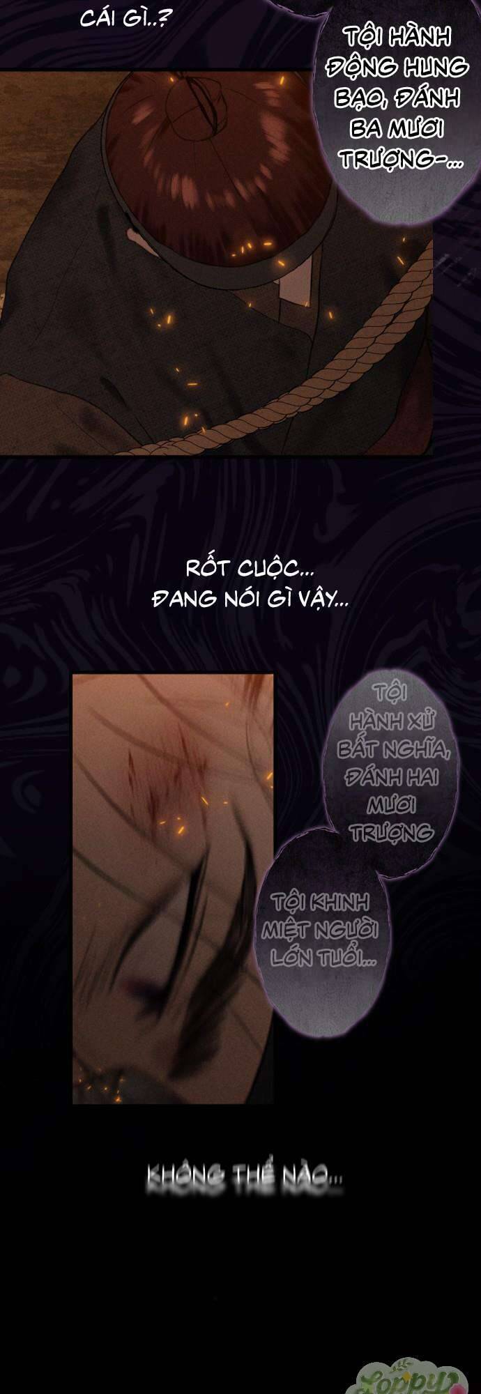 Cuộc Tuyển Chọn Vương Phi Triều Joseon Chương 21 Ảnh 10