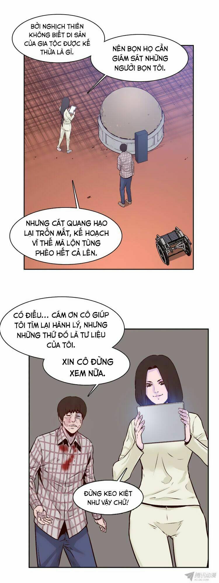 Vua Của Vong Linh Chương 179 Ảnh 11