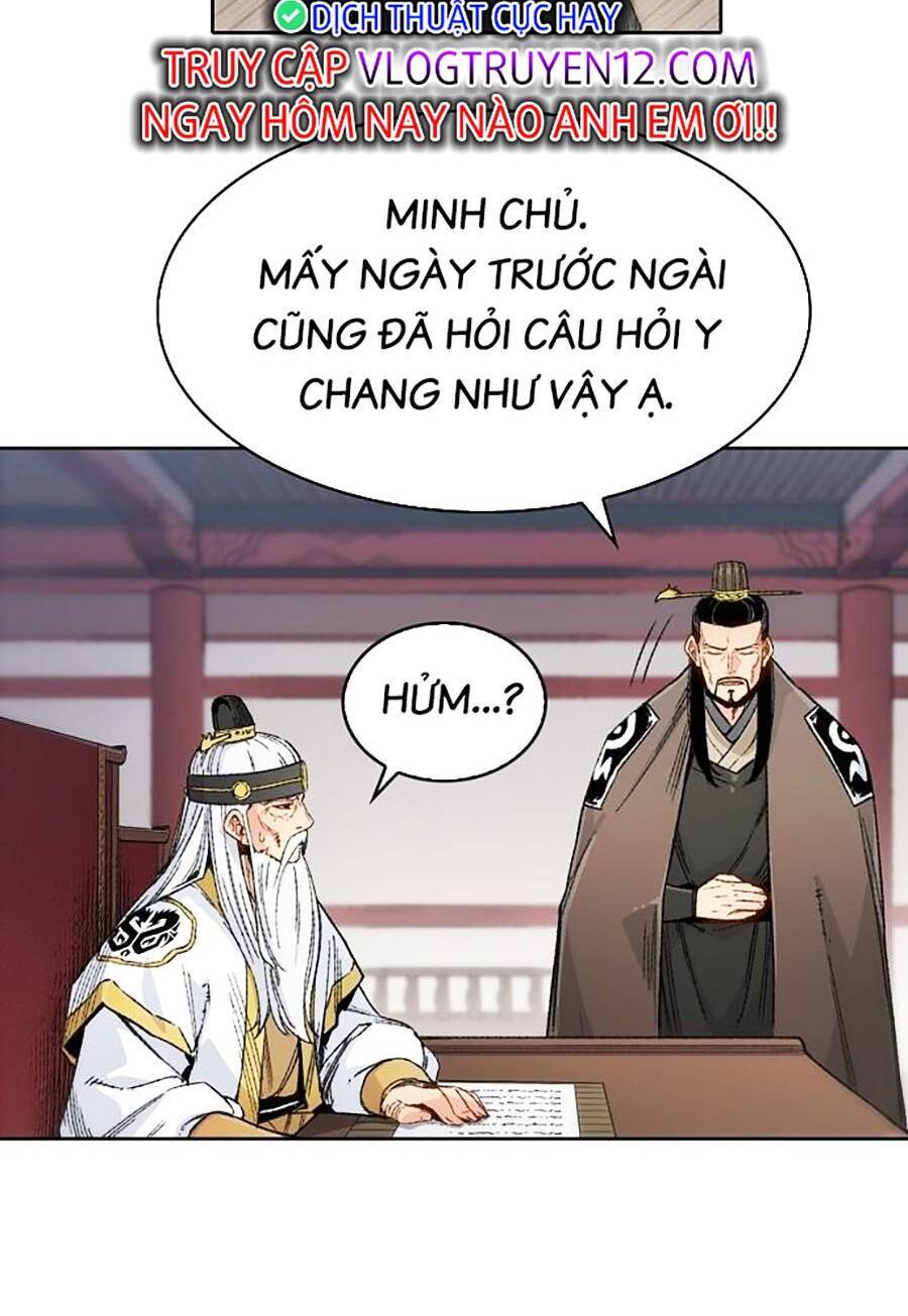 Trùng Sinh Thành Thiên Ma Chương 1 Ảnh 21