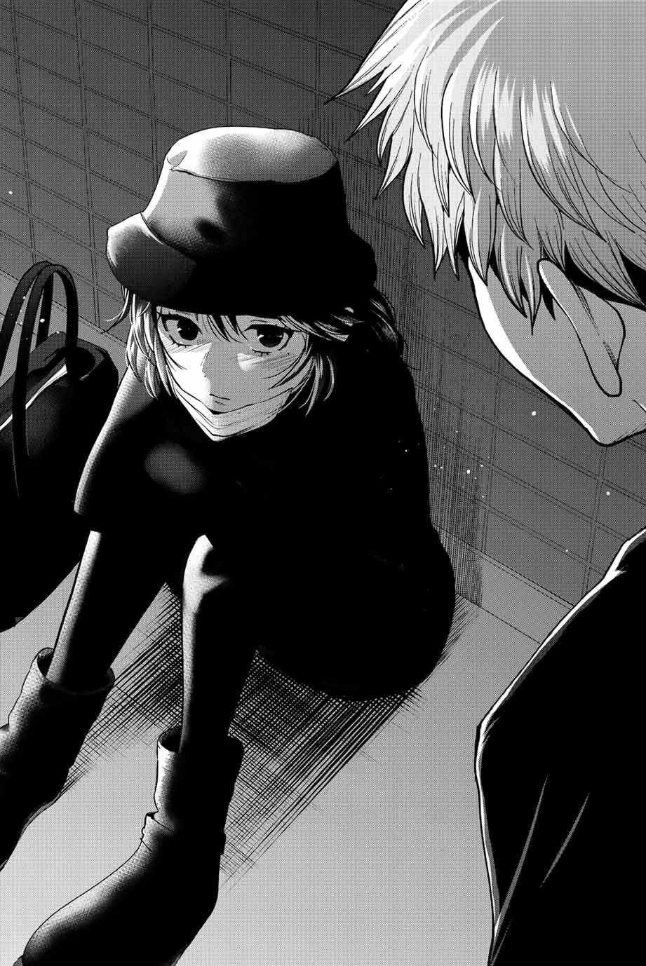 Bokutachi Wa Hanshoku Wo Yameta Chương 49 Ảnh 19
