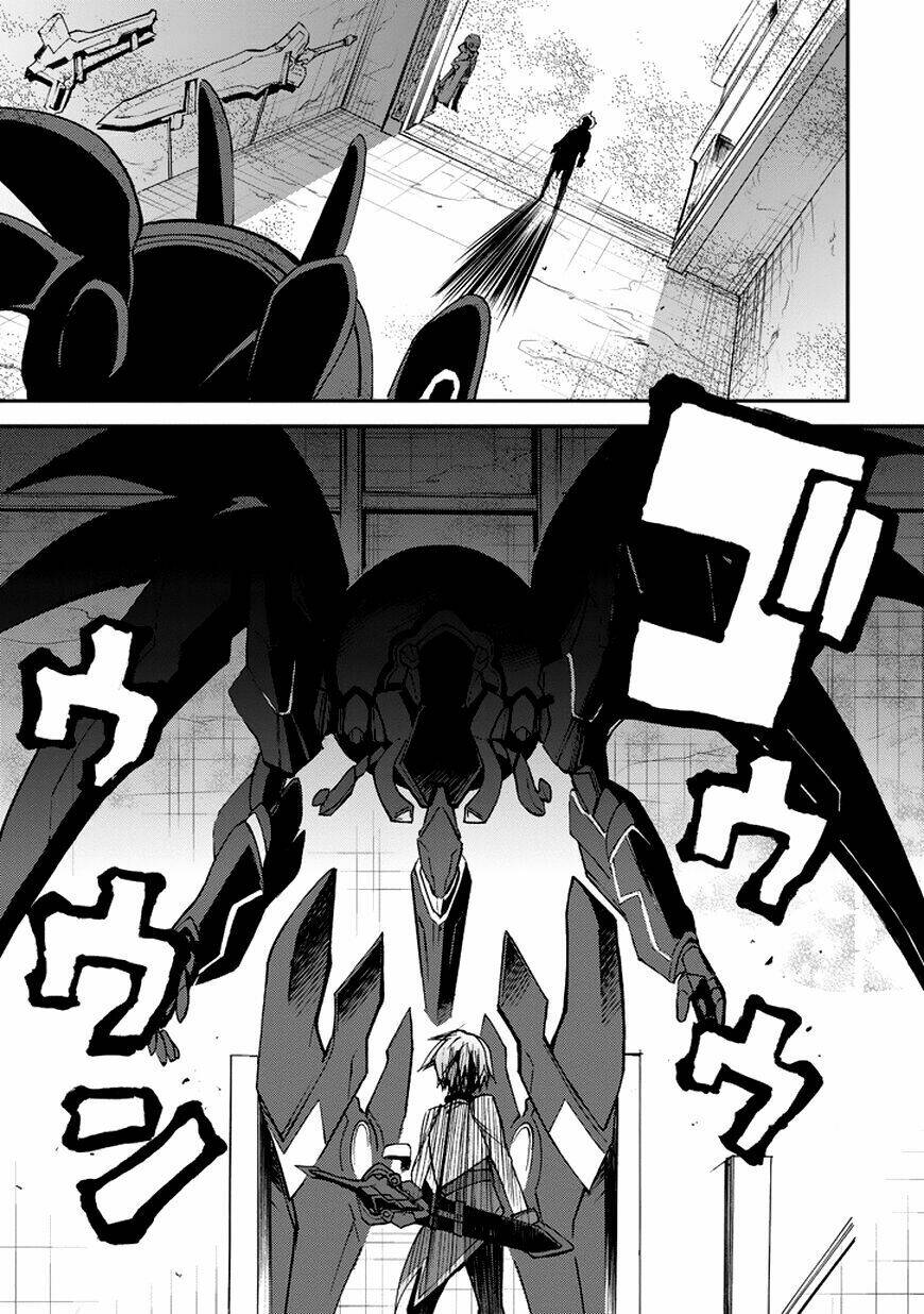 Saijaku Muhai No Shinsou Kiryuu Chương 11 Ảnh 30