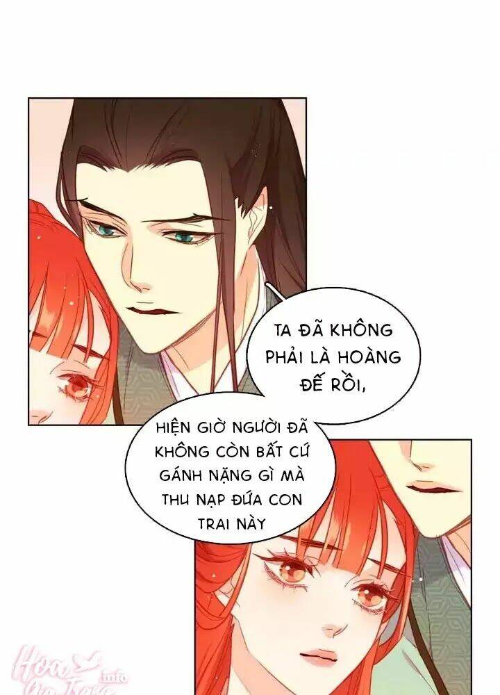 Ác Nữ Hoàng Hậu Chương 124 Ảnh 40