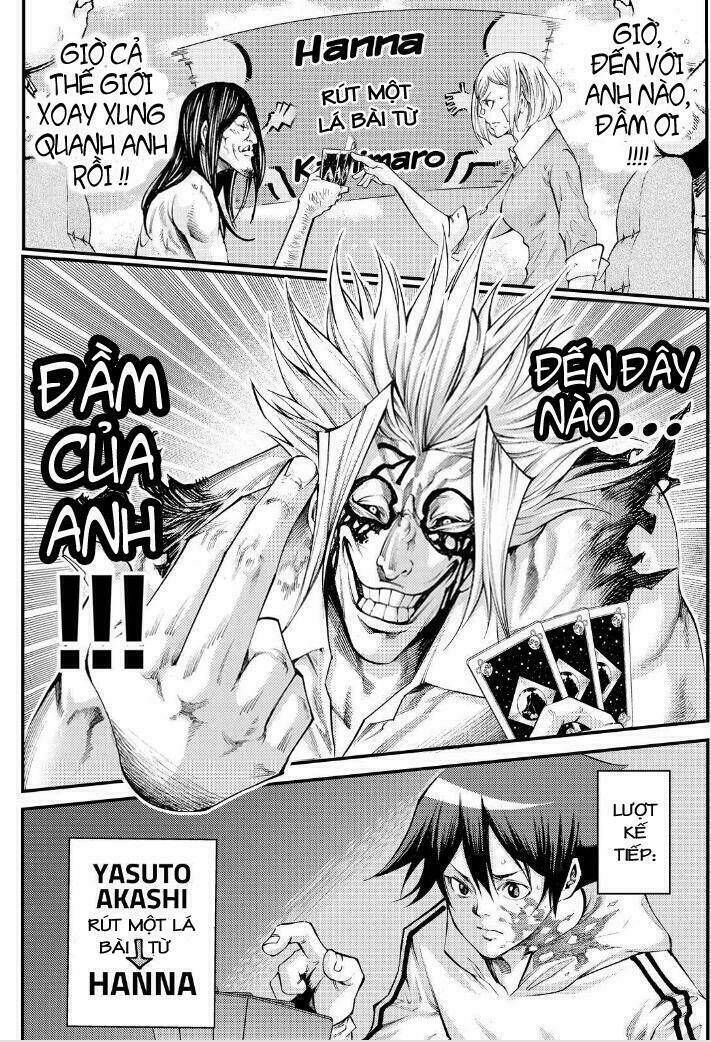 Kamisama No Iutoori Ii Chương 163 Ảnh 5