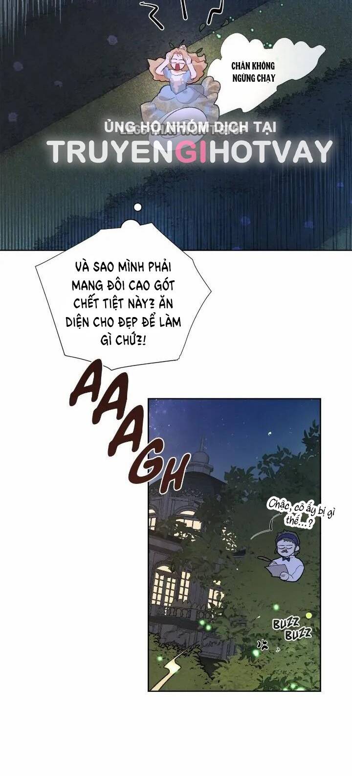 Tôi Là Fan Cứng Của Hoàng Tử Chương 71.1 Ảnh 15