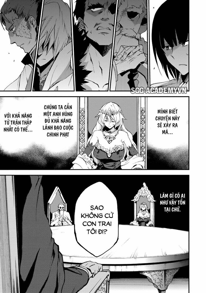 Saijaku Muhai No Shinsou Kiryuu Chương 14 Ảnh 42