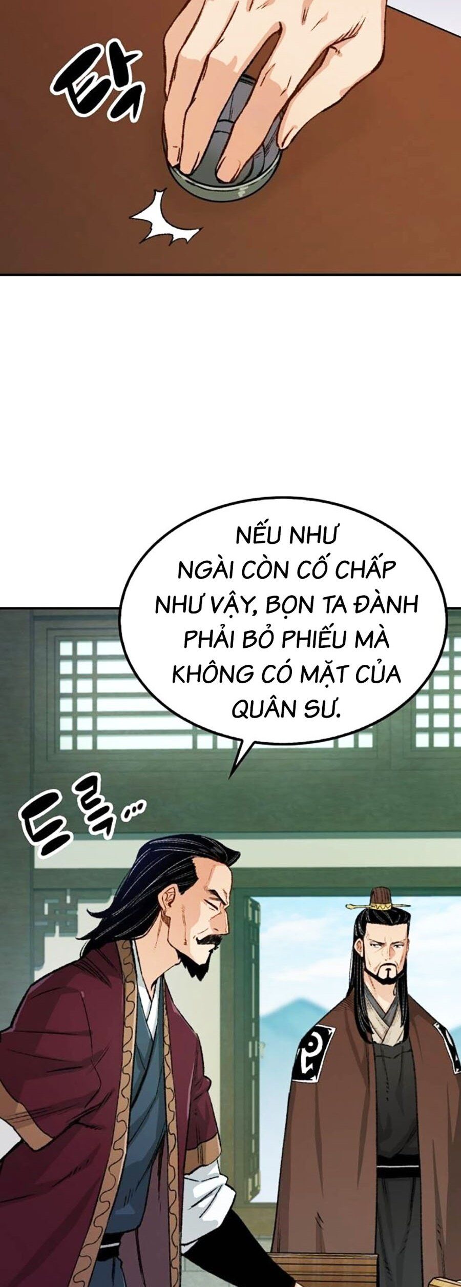 Trùng Sinh Thành Thiên Ma Chương 17 Ảnh 17