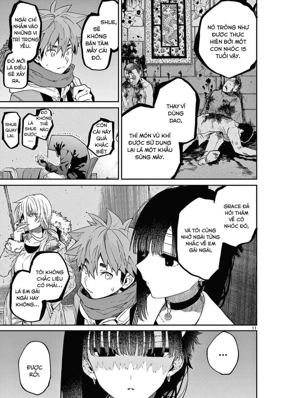 Kimi Wa Meido-Sama Chương 38 Ảnh 13