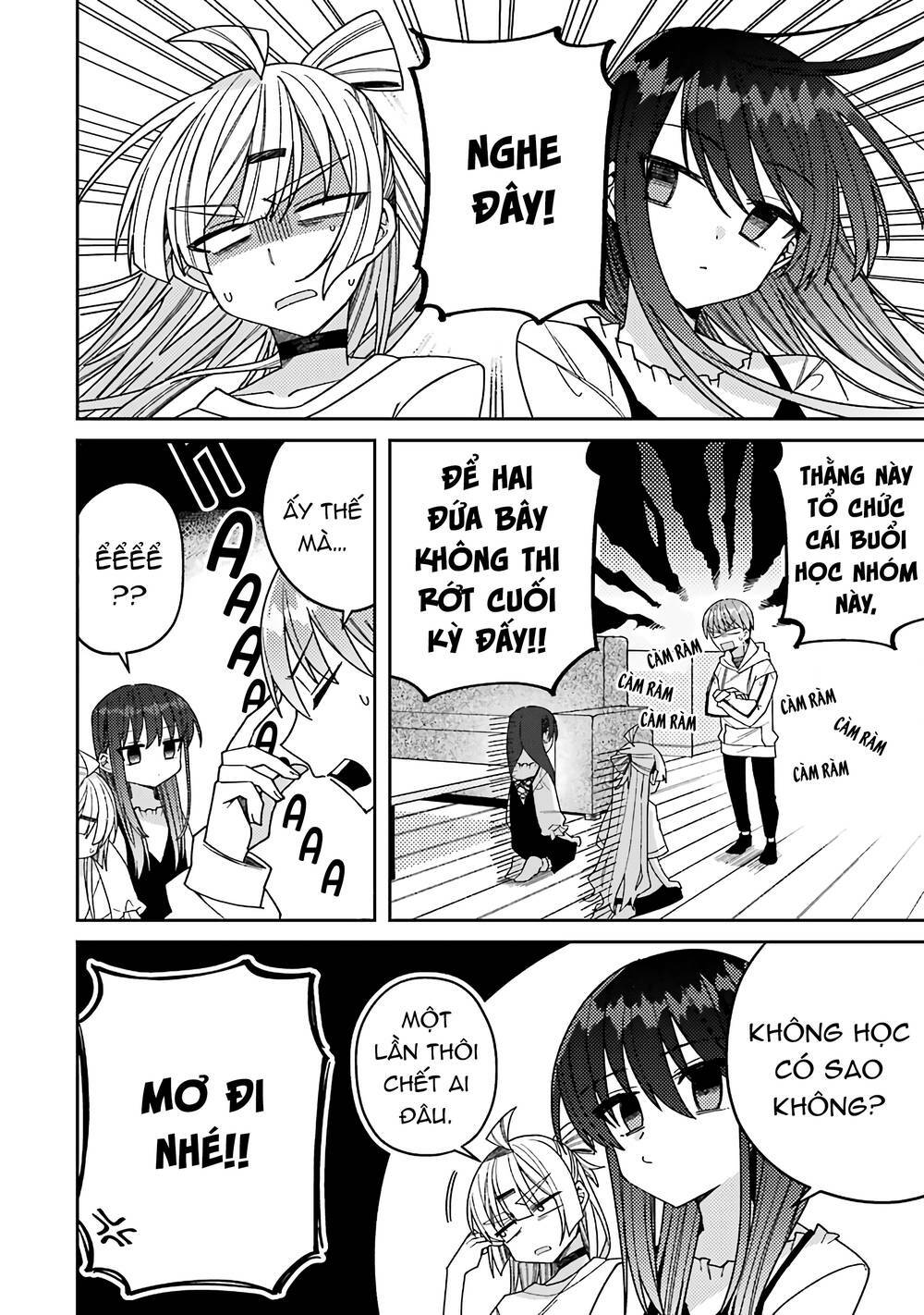 Unparalleled Mememori-Kun Chương 6 Ảnh 6