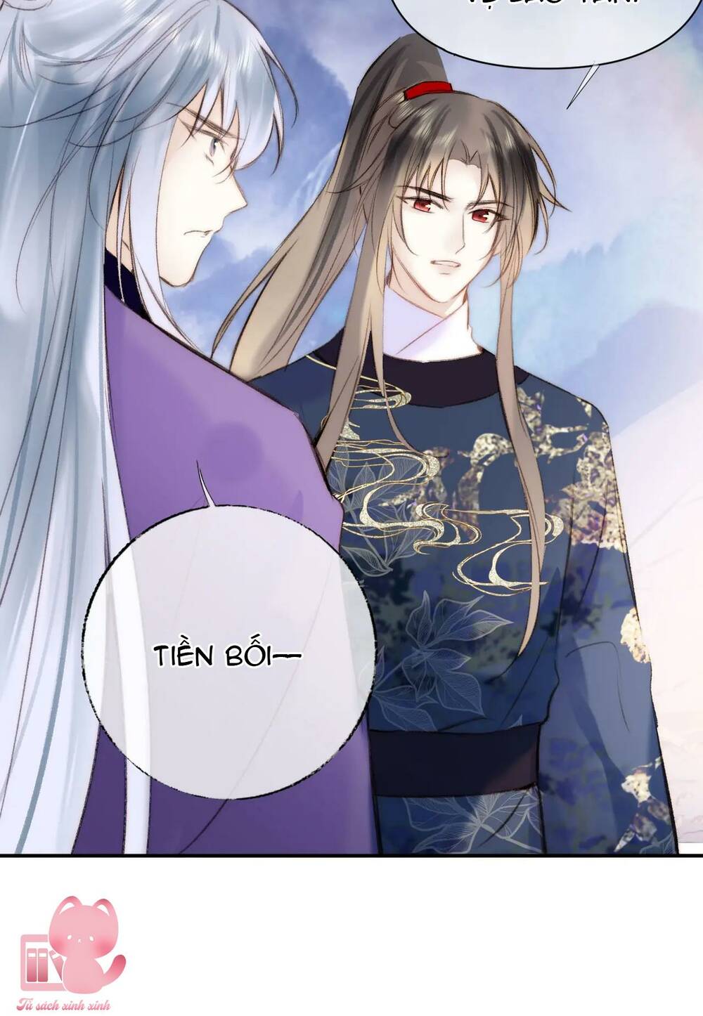 Vi Phu Của Ta Là Long Ngạo Thiên Chương 45 Ảnh 44