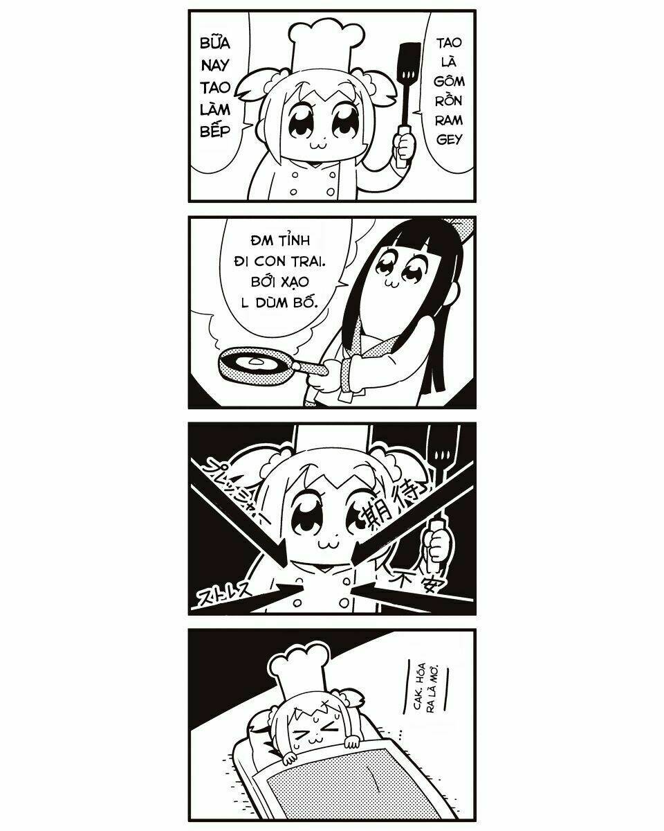 Đôi Bạn Trái Ngược Với 4 Khung Ảnh Chương 18 Ảnh 3