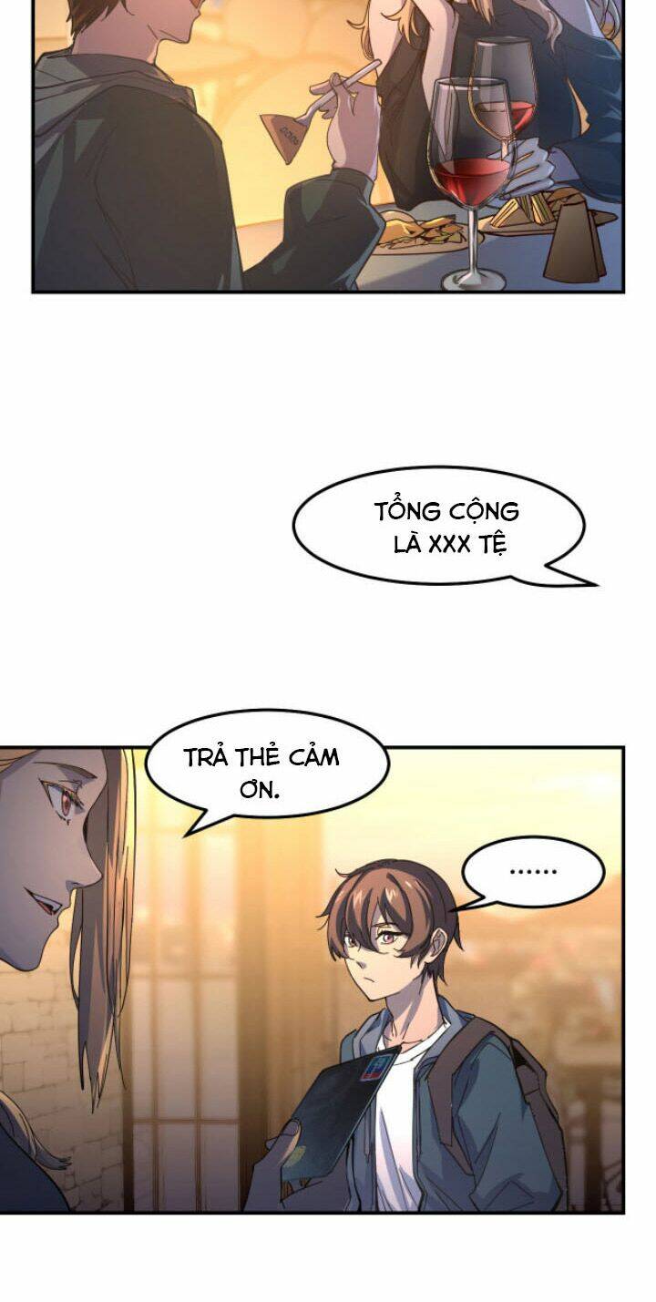 Các Nàng Nói Ta Là Vua Tương Lai Chương 2 Ảnh 8