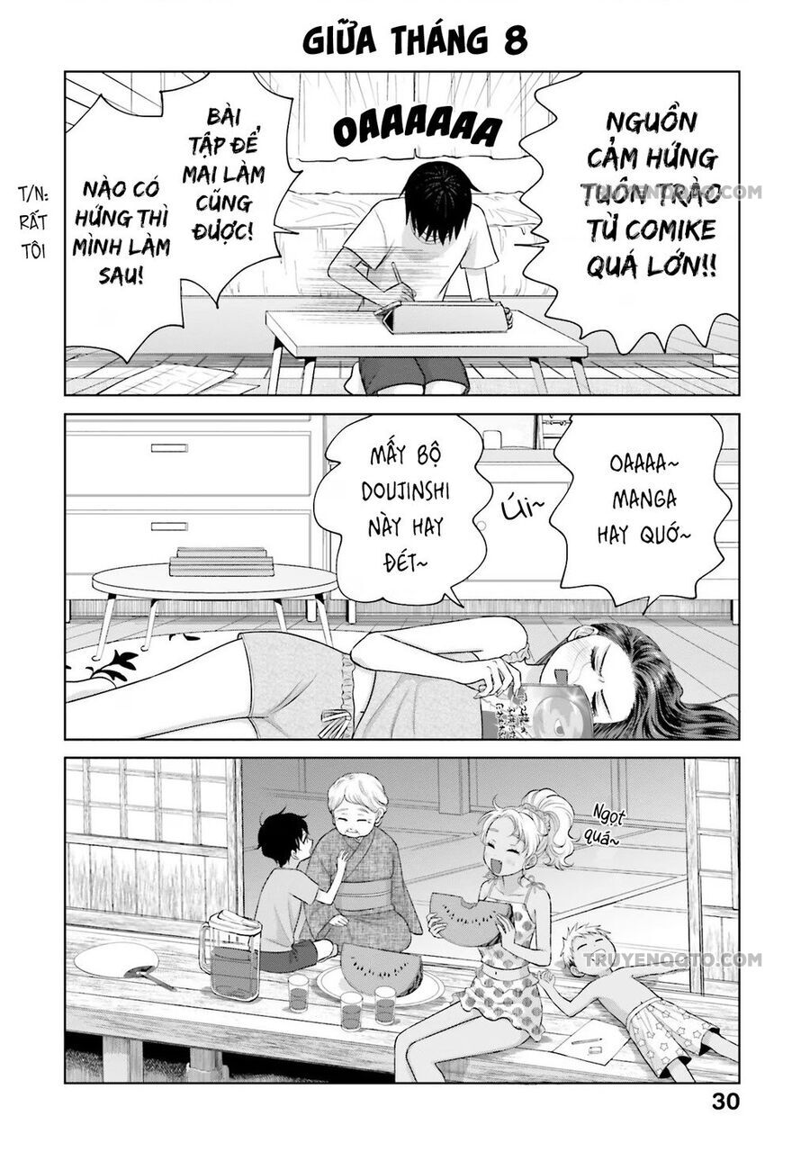 Gyaru Không Thể Tử Tế Với Otaku Ư? Chương 15 Ảnh 16