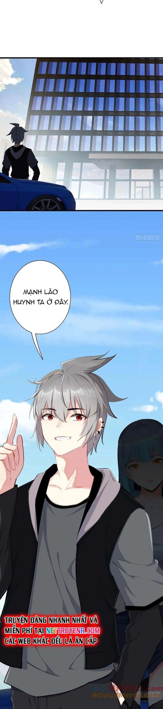 Sinh Tiêu Thủ Hộ Thần Chương 106 Ảnh 3