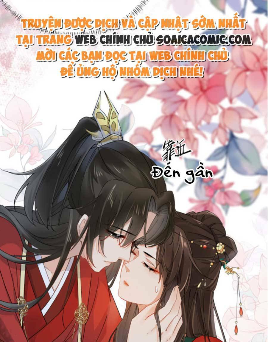 Hoàng Thúc Sủng Ta Đến Tận Xương Chương 3 Ảnh 4