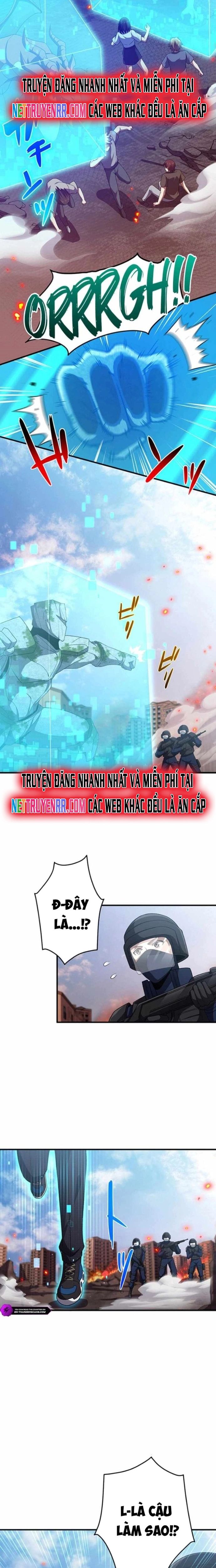Zero 0 - Vựơt Qua Cả Ma Pháp Thời Không Chương 63 Ảnh 18