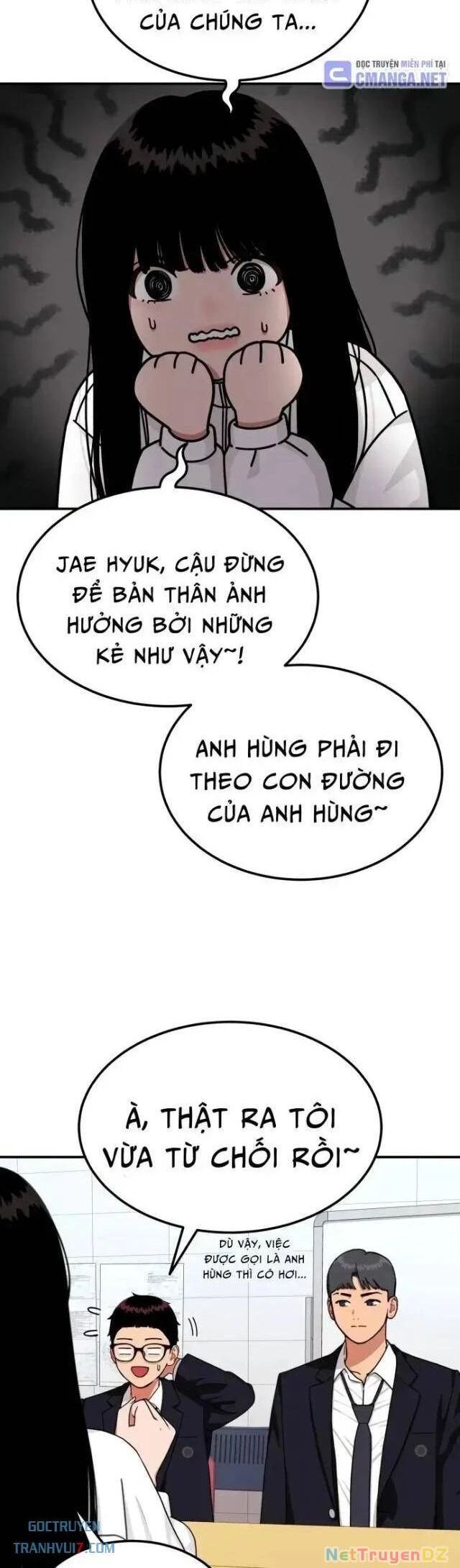 Huấn Luyện Chiến Đấu Siêu Cấp Chương 41 Ảnh 21