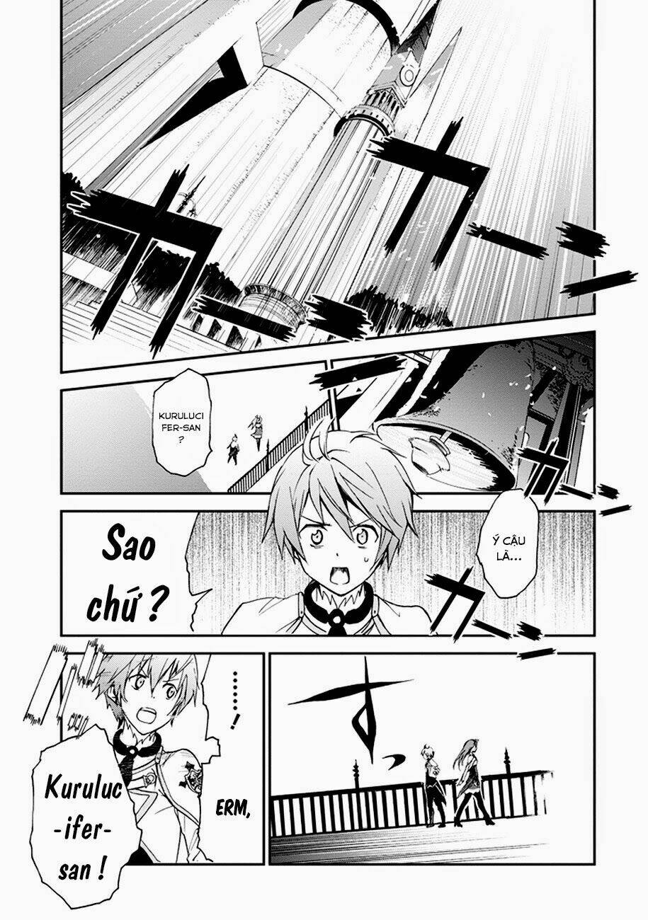 Saijaku Muhai No Shinsou Kiryuu Chương 4 Ảnh 39