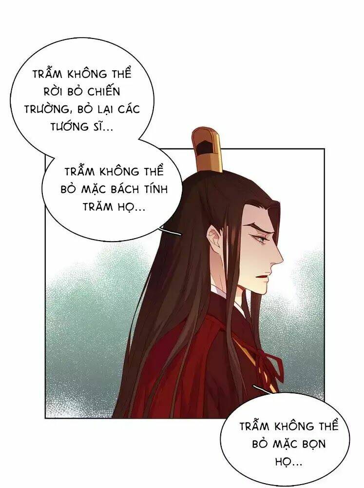 Ác Nữ Hoàng Hậu Chương 117 Ảnh 20