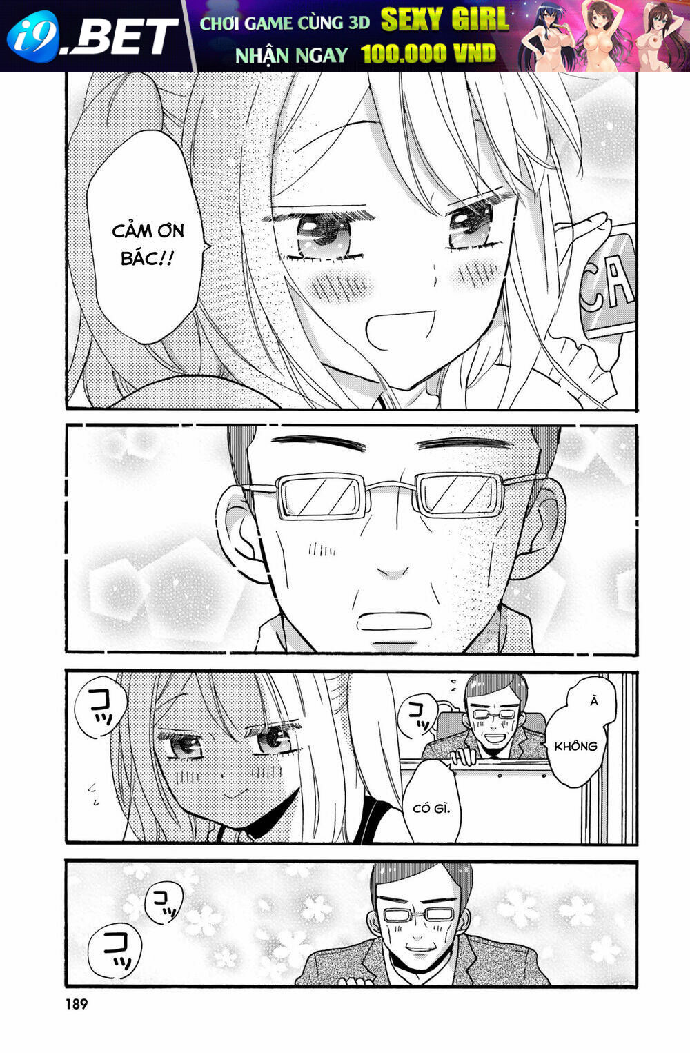 Yankee-Kun To Hakujou Gaaru Chương 39 Ảnh 18